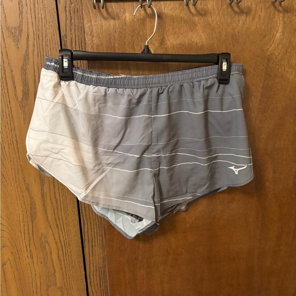 Mizuno Performance running shorts